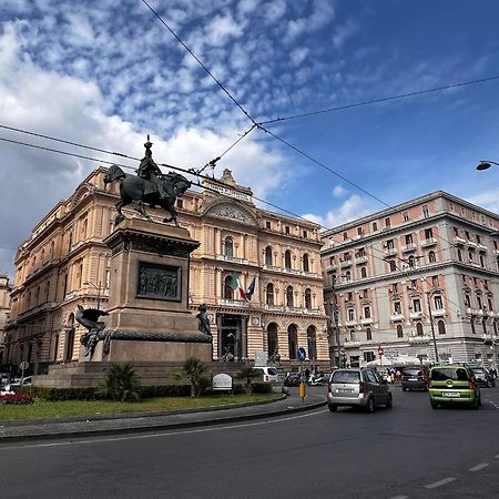Beverello Rooms Napoli Exterior foto