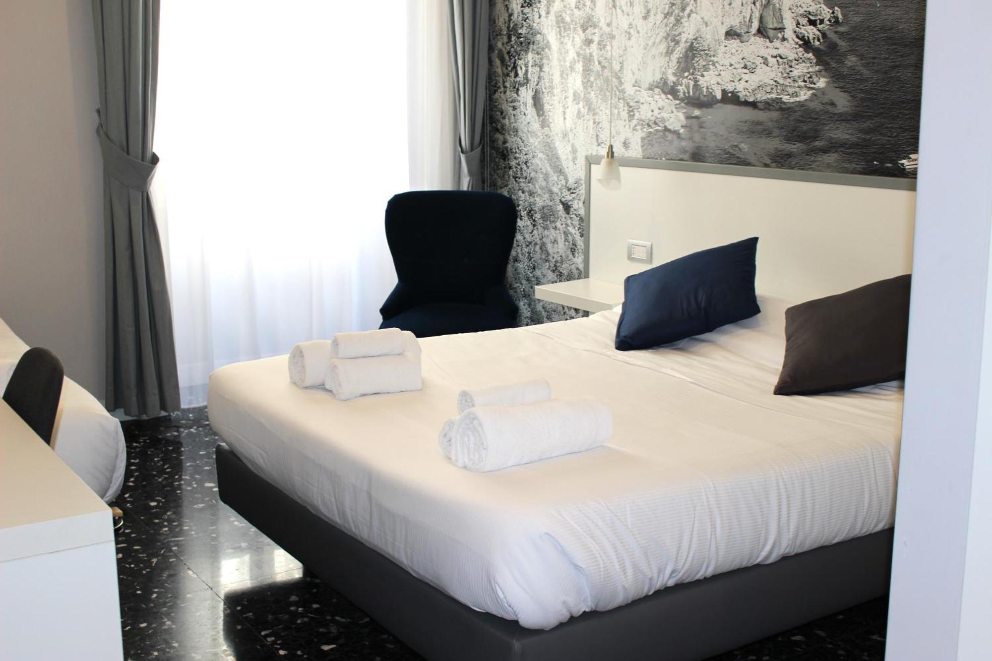 Beverello Rooms Napoli Exterior foto