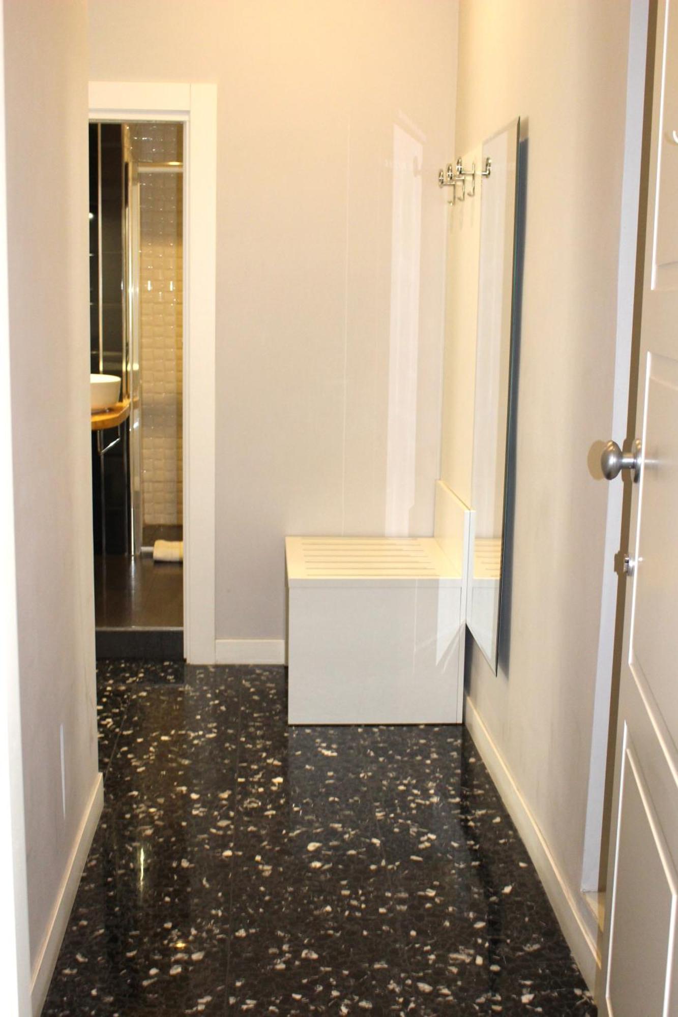 Beverello Rooms Napoli Exterior foto