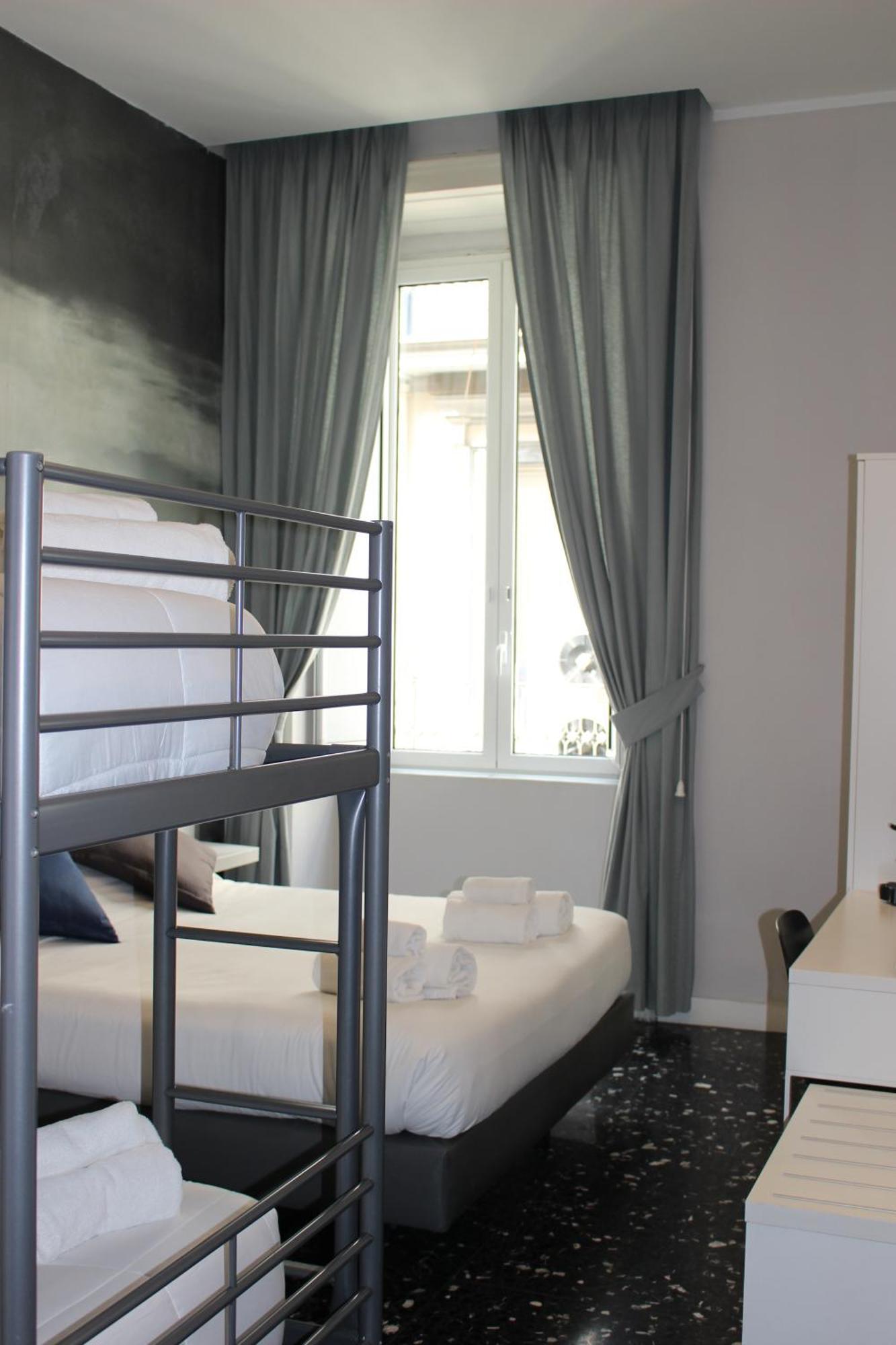 Beverello Rooms Napoli Exterior foto