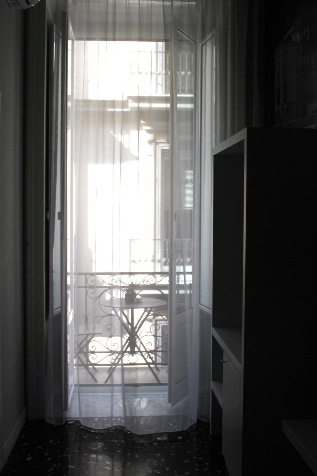 Beverello Rooms Napoli Exterior foto