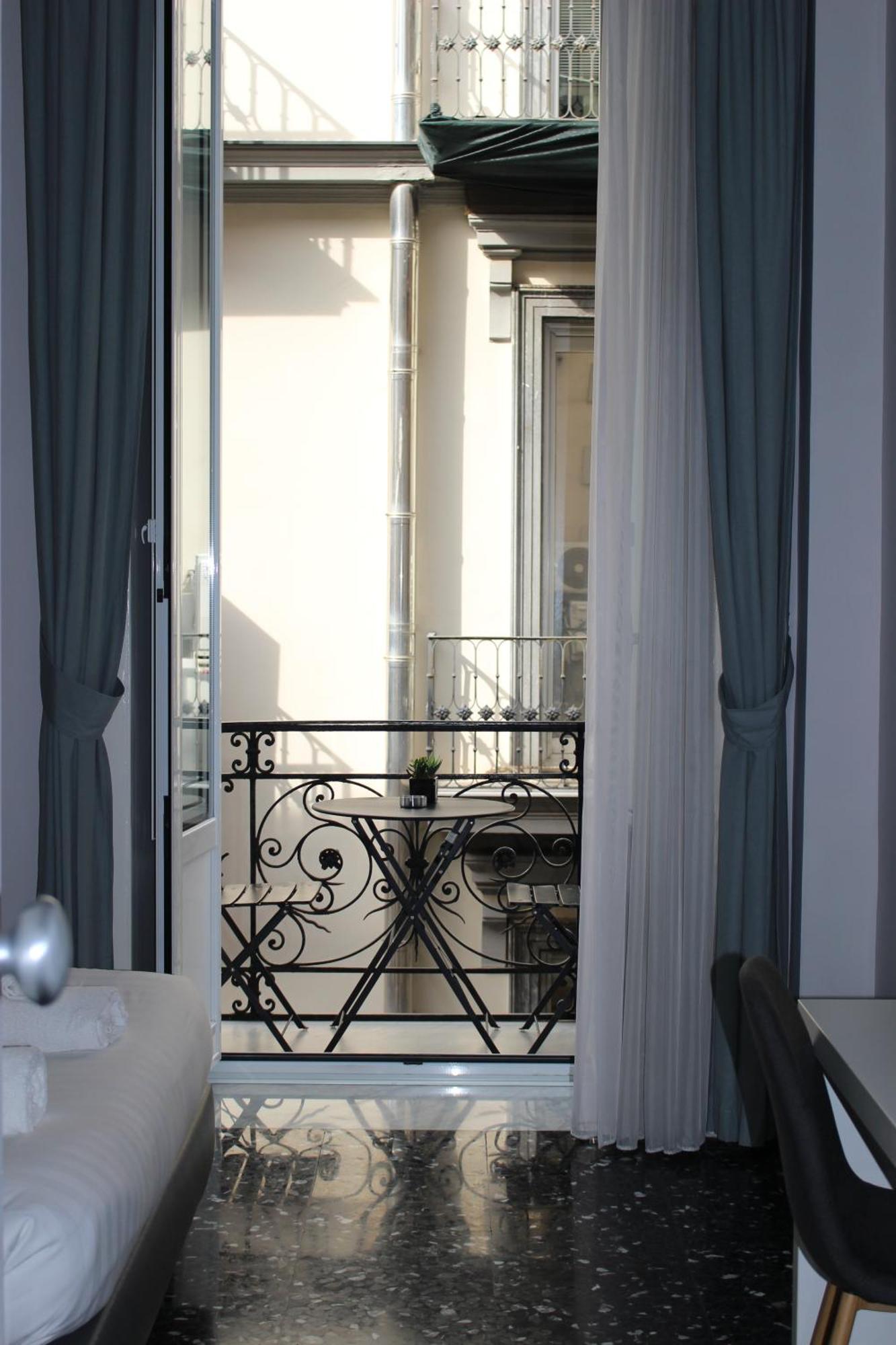 Beverello Rooms Napoli Exterior foto