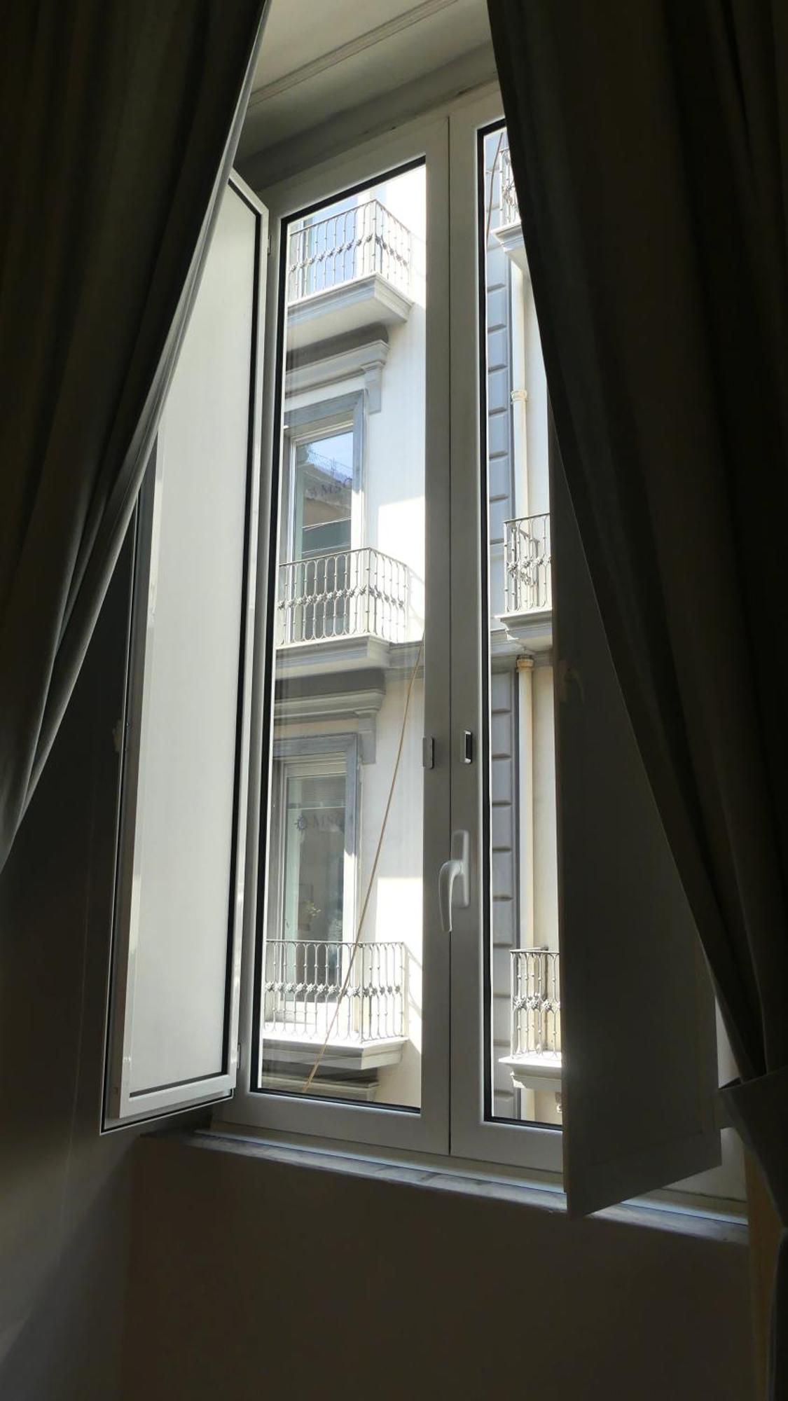 Beverello Rooms Napoli Exterior foto
