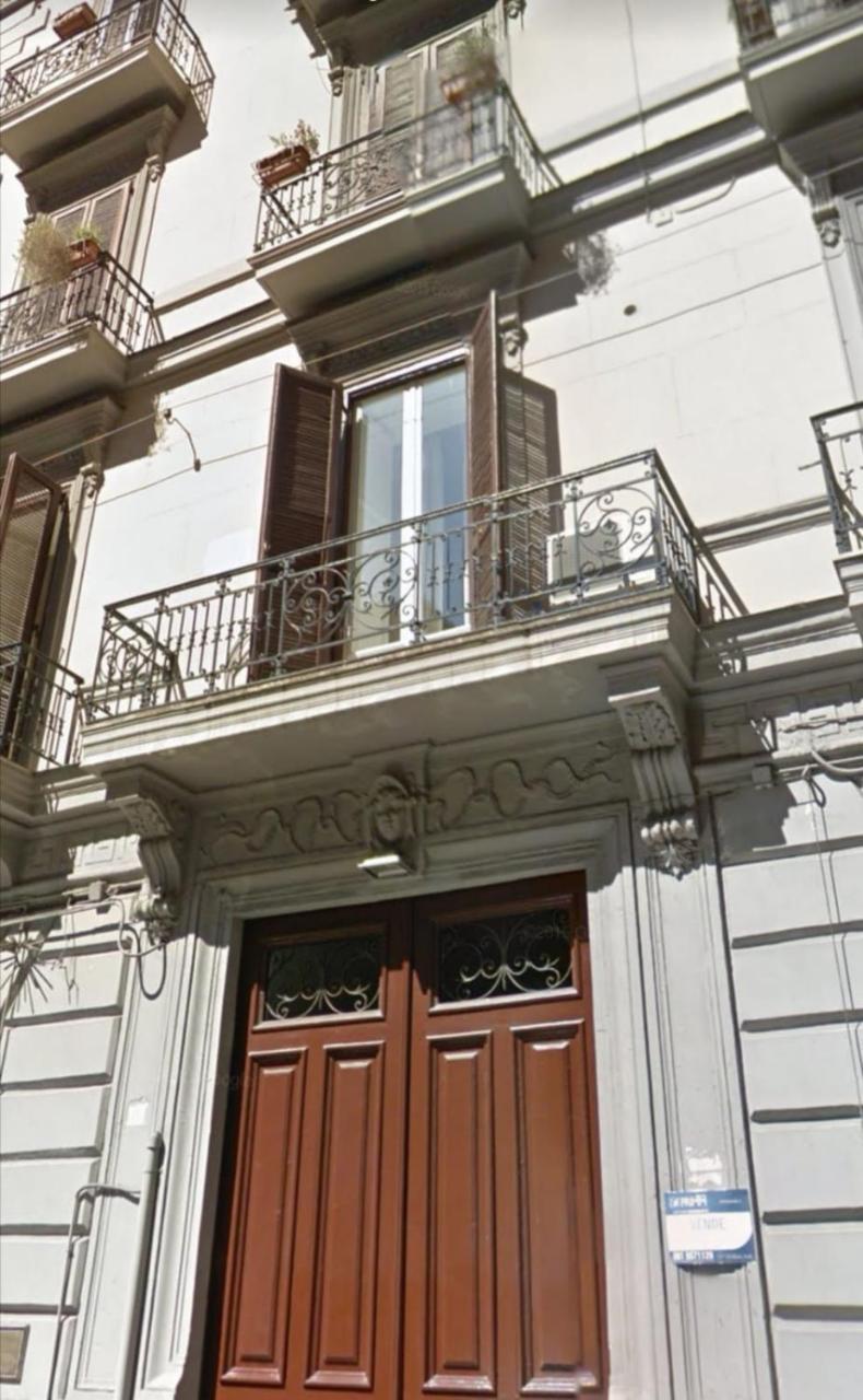 Beverello Rooms Napoli Exterior foto