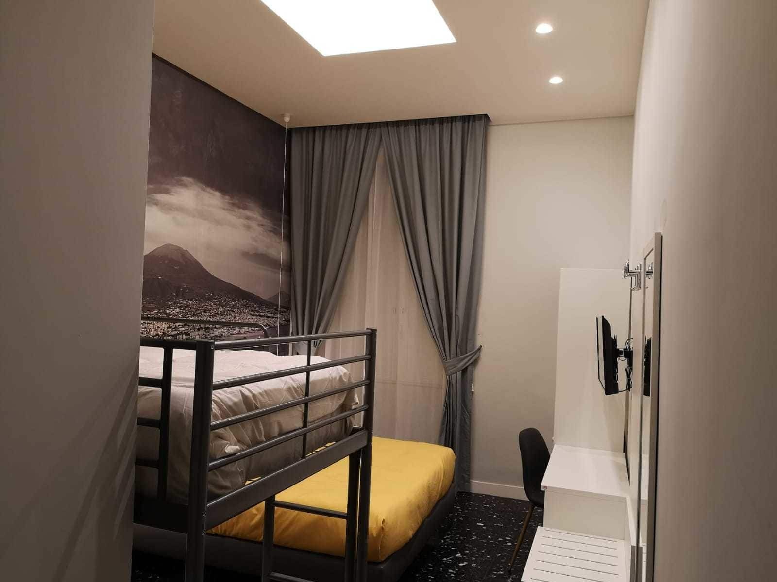 Beverello Rooms Napoli Exterior foto