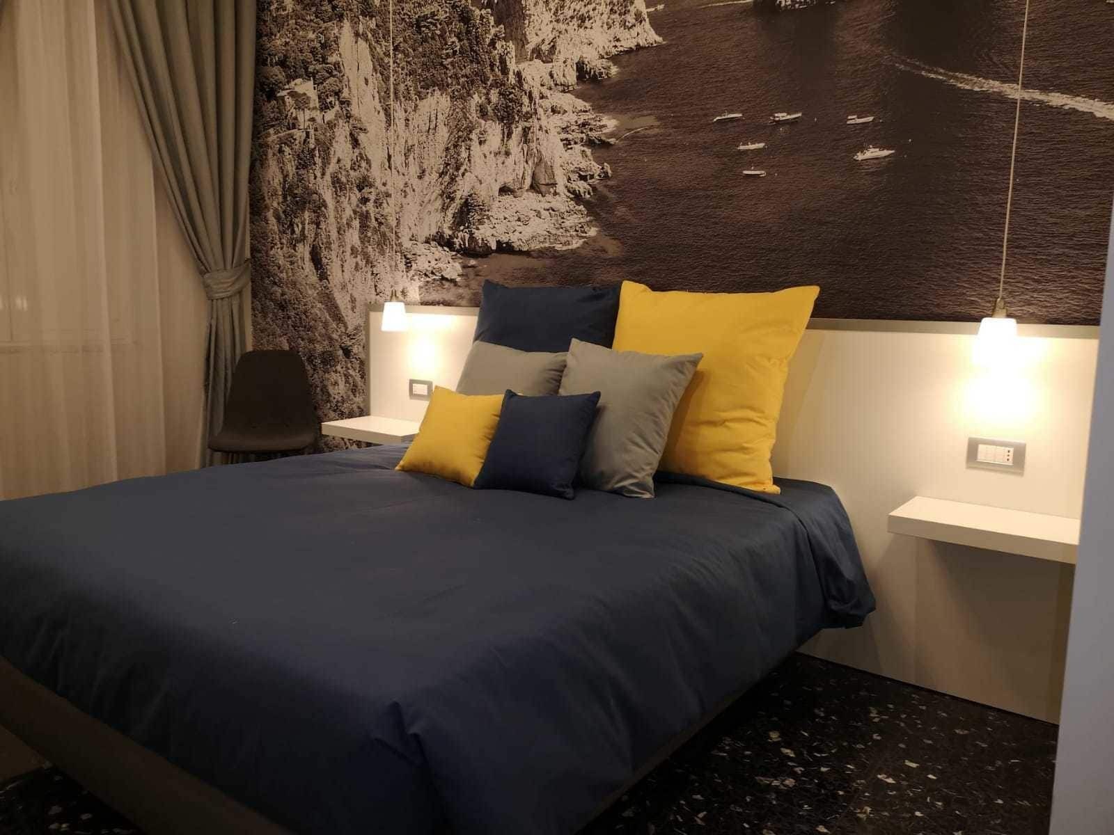 Beverello Rooms Napoli Exterior foto