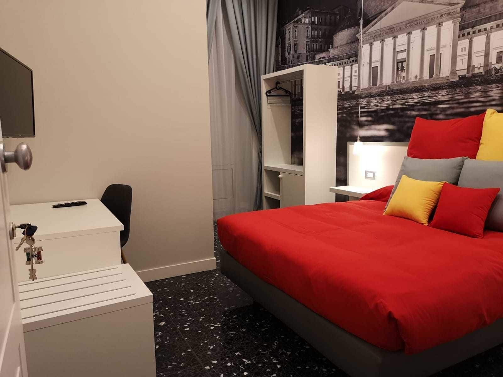 Beverello Rooms Napoli Exterior foto