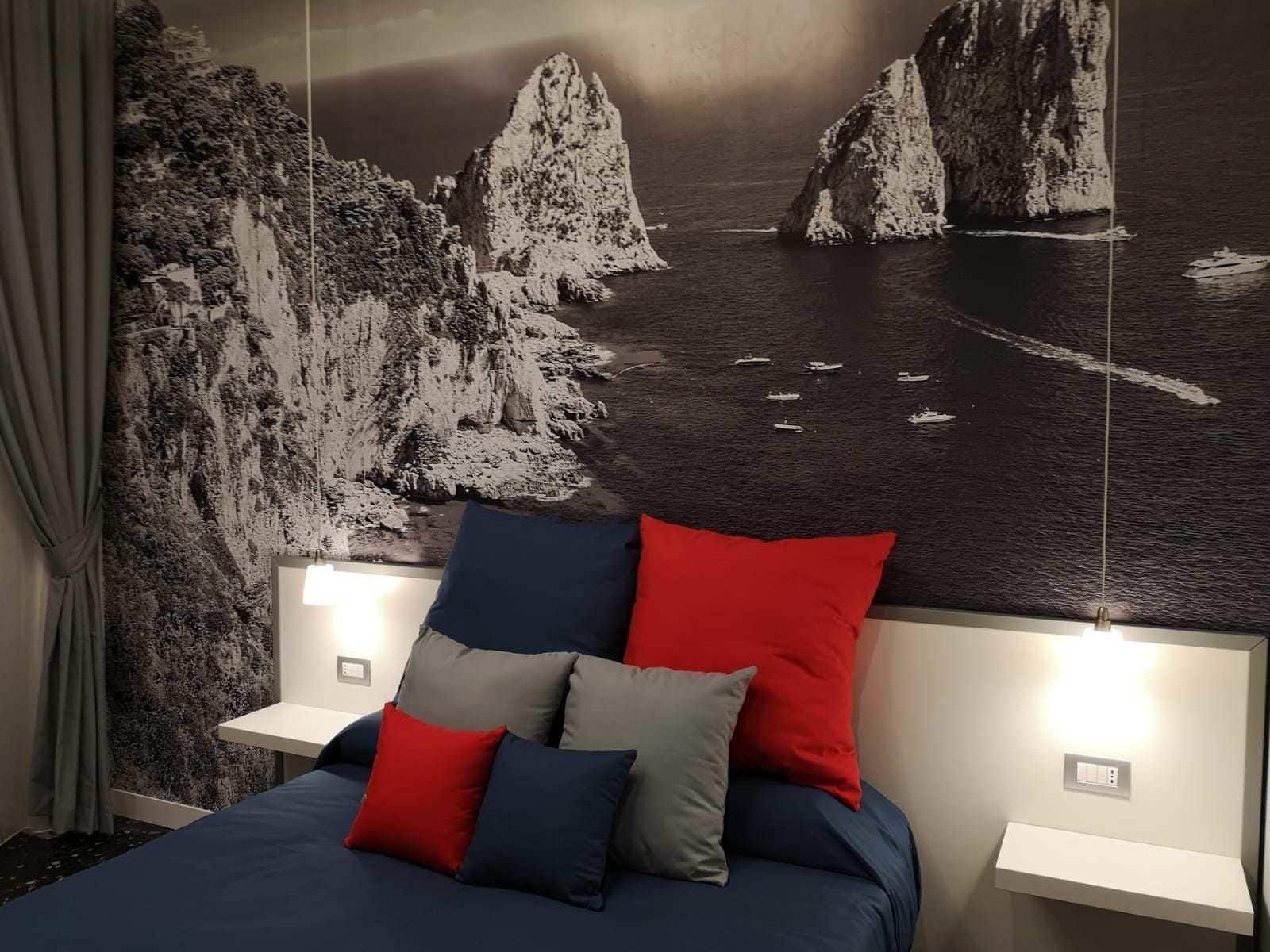 Beverello Rooms Napoli Exterior foto